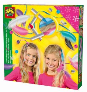 Opakowanie Zestaw dla małej fryzjerki