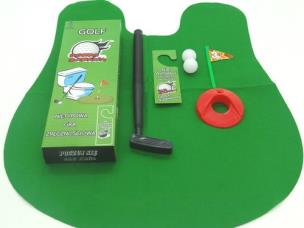 Opakowanie Zestaw do golfa