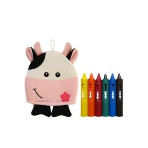 Opakowanie Zestaw do kąpieli -Krowa