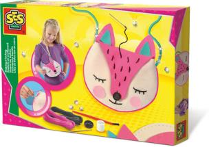 Opakowanie Zestaw do zrobienia torebki-liska