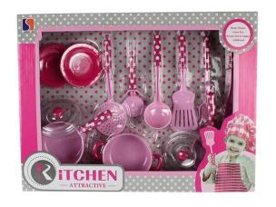 Opakowanie Zestaw kuchenny 13 elementów