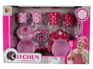 Opakowanie Zestaw kuchenny