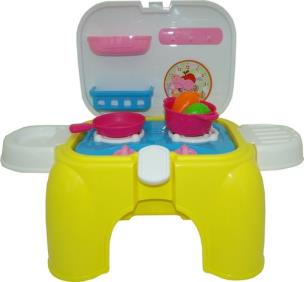 Opakowanie Zestaw kuchnia w formie krzesełka