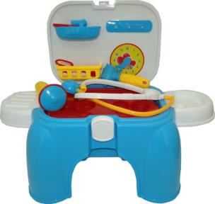 Opakowanie Zestaw lekarza w krzesełku