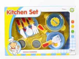 Opakowanie Zestaw naczyń 35 x 24 x 7 cm.