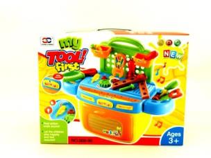 Opakowanie Zestaw narzędzi w pudełku