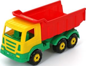 Opakowanie Zestaw nr 463 Prestiż Wywrotka + traktor-ładowarka