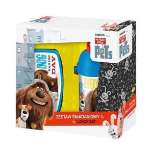 Opakowanie Zestaw śniadaniowy The secret life of pets mix