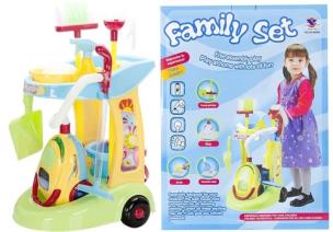 Opakowanie Zestaw Sprzątający Sprzątaczki Największy 46cm