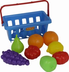 Opakowanie Zestaw zakupowy z koszem nr 2 9 elementów