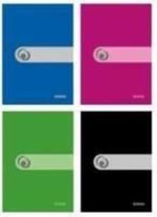 Opakowanie Zeszyt A4/60k linia Easy Orga (5szt)