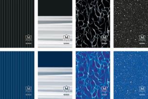 Opakowanie Zeszyt A4/80K linia Montana (5szt)