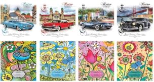 Opakowanie Zeszyt A5 32k kratka BR