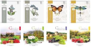 Opakowanie Zeszyt A5 48k kratka BR