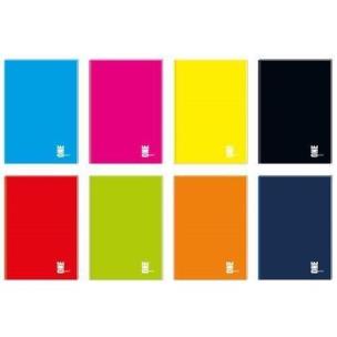 Opakowanie Zeszyt A5/96K kratka UV One Color (10szt)