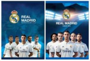 Opakowanie Zeszyt A5/16K trzy linie kolor RM 3 (20szt) ASTRA