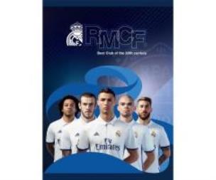 Opakowanie Zeszyt A5/16K trzy linie kolor RM 3 ASTRA