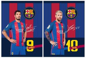 Opakowanie Zeszyt A5/32K kratka FCB 5 (10szt) ASTRA