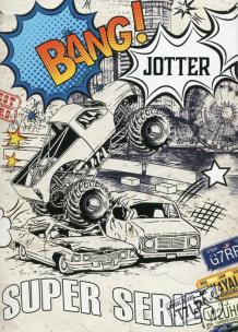 Opakowanie Zeszyt A6 48k gładki BR