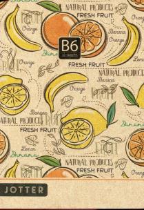 Opakowanie Zeszyt B6 32k kratka/linia BR karton