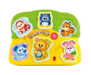 Opakowanie Zwierzaczkowe puzzle