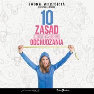 Okładka książki 10 zasad skutecznego odchudzania - Audiobook