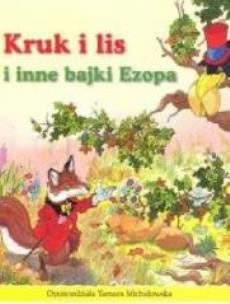 Opakowanie 101 bajek - Kruk i lis i inne bajki Ezopa