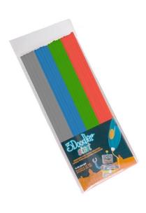 Opakowanie 3Doodler Wkład mix kolorów 2