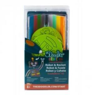 Opakowanie 3Doodler Zestaw szablonów Kosmos