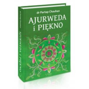 Ajurweda i piękno. Autor:   Praca zbiorowa. Multiszop.pl Okładka książki Ajurweda i piękno