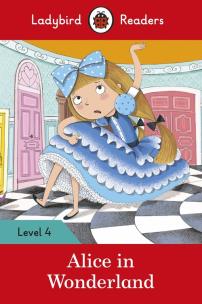 Opakowanie Alice in Wonderland Activity Book 15.Level 4