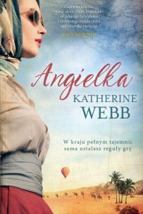 Okładka książki Angielka