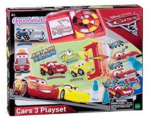 Opakowanie Aquabeads Zestaw Auta 3