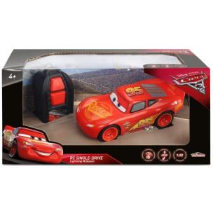 Auta 3 RC Zygzak McQueen. Wydawca: Dickie Toys. Multiszop.pl Opakowanie Auta 3 RC Zygzak McQueen