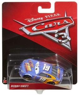 Okładka książki Auta. Bobby Swift