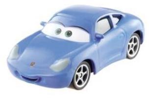 Okładka książki Auta. Sally