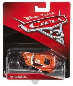 Okładka książki Auta. Tim Treadless