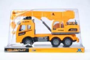 Opakowanie Auto ciężarowe