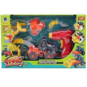 Opakowanie Auto do skręcania