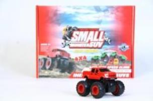 Opakowanie Auto terenowe B/P 9cm KLX500-54