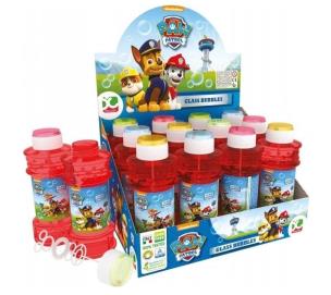Opakowanie Bańki mydlane 300ml glass Psi Patrol
