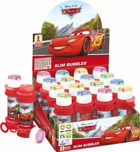 Opakowanie Bańki mydlane Cars 120ml (16szt)