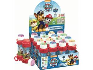 Opakowanie Bańki mydlane Paw Patrol 120ml (16szt)