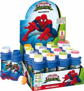 Opakowanie Bańki mydlane Spider-Man 120ml (16szt)