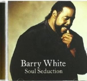 Okładka książki Barry White- Soul Seducion CD