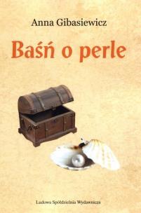 Okładka książki Baśń o perle