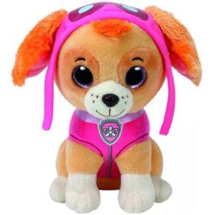 Opakowanie Beanie Babies Psi patrol Skye 15cm