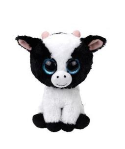 Opakowanie Beanie Boos Butter krowa 15cm