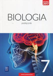 Okładka książki Biologia. Podręcznik. Klasa 7
Szkoła podstawowa