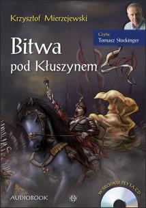 Okładka książki Bitwa pod Kłuszynem - Audiobook